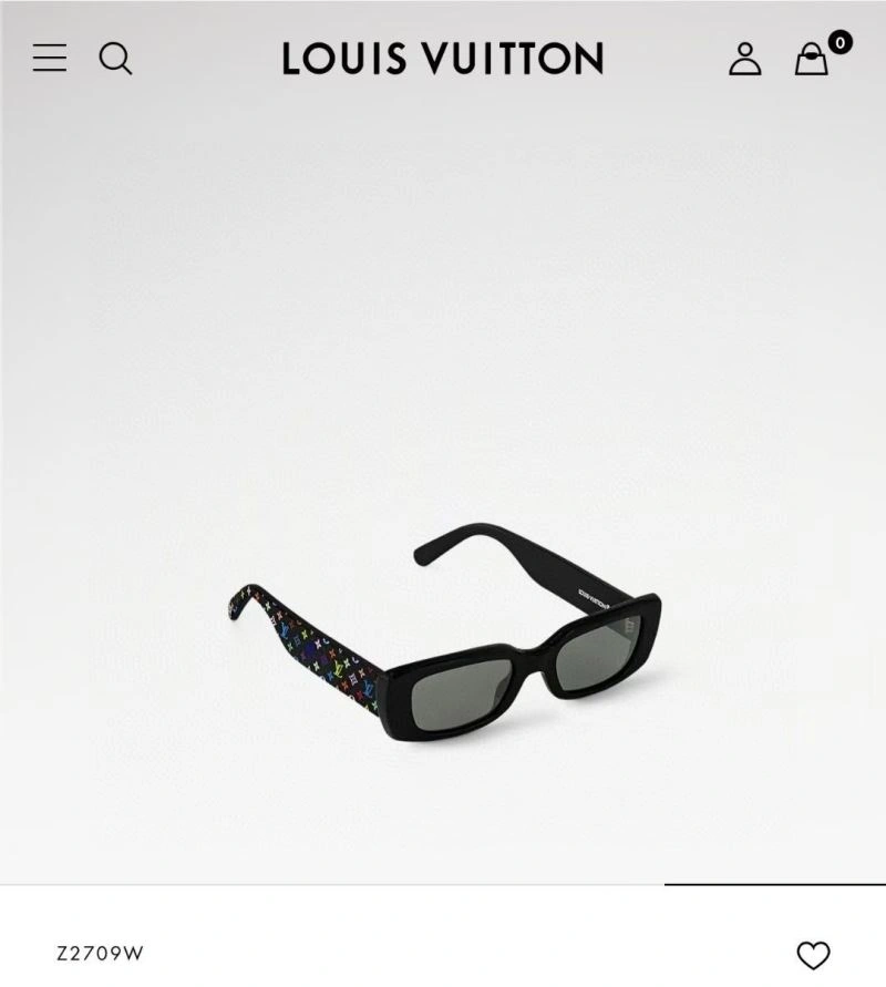 Louis Vuitton Sunglasses Trendsetting 281137