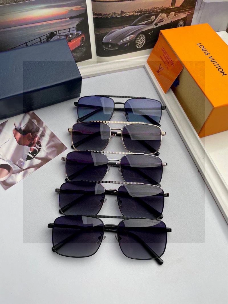 Louis Vuitton Sunglasses SportInspired 281136