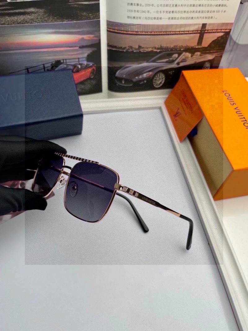 Louis Vuitton Sunglasses SportInspired 281136