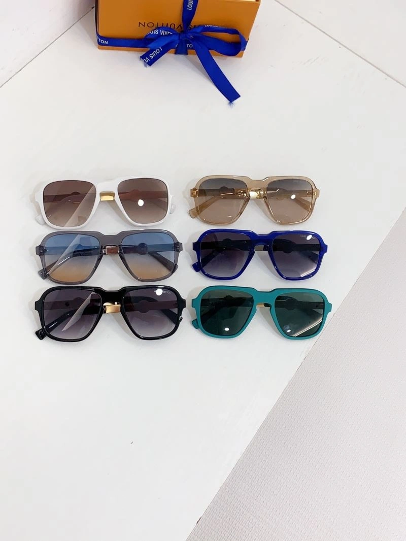 Louis Vuitton Sunglasses ZeroBulk 281135