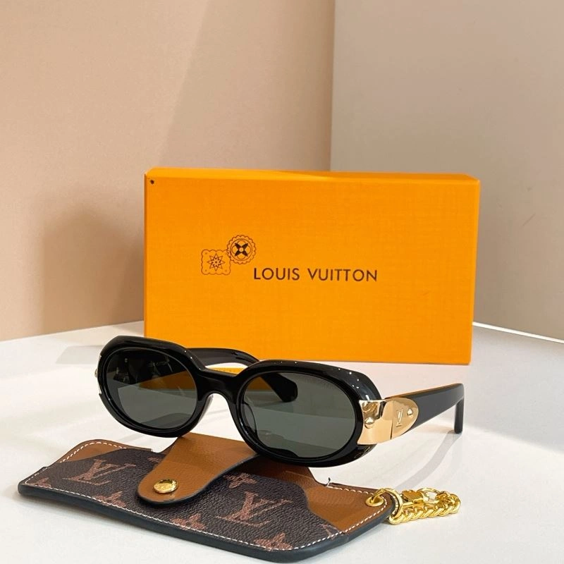 Colorful Louis Vuitton Sunglasses 281134