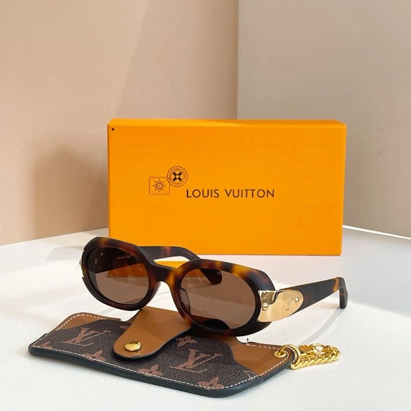 Colorful Louis Vuitton Sunglasses 281134