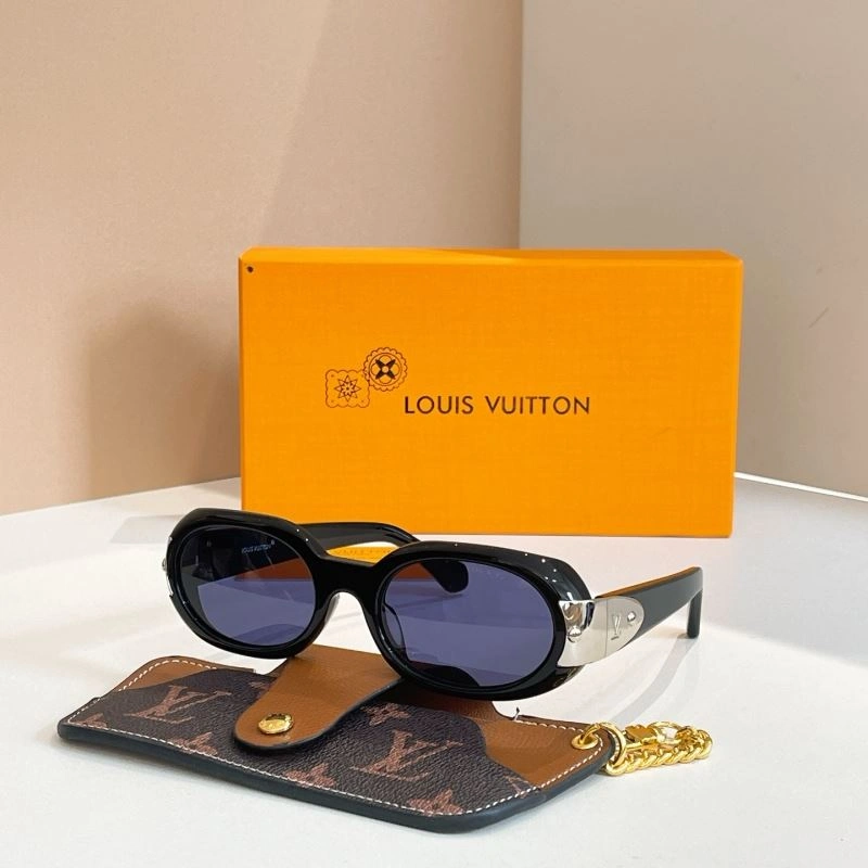 Colorful Louis Vuitton Sunglasses 281134