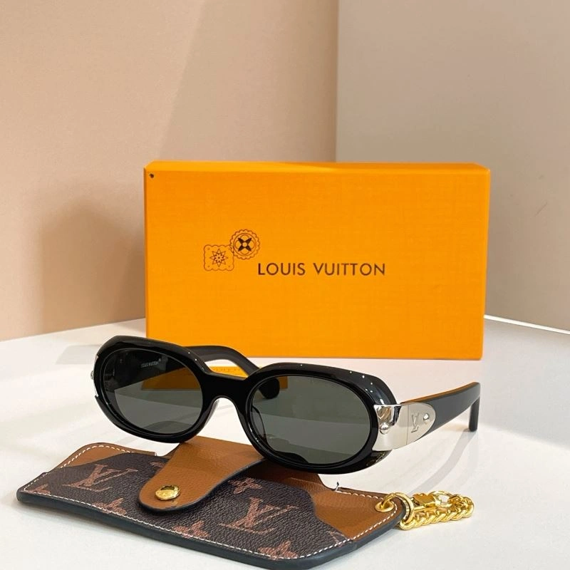 Colorful Louis Vuitton Sunglasses 281134