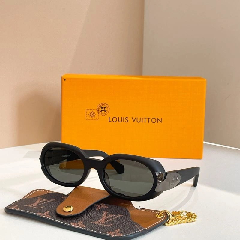 Colorful Louis Vuitton Sunglasses 281134