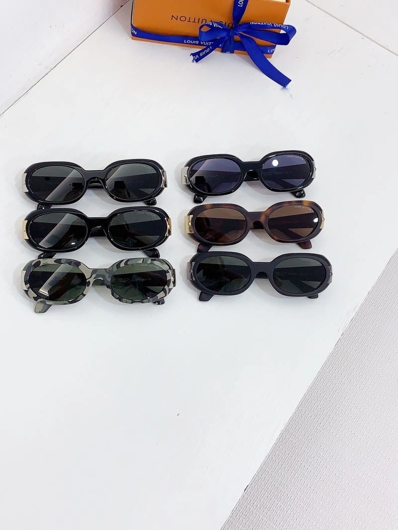 Louis Vuitton Sunglasses EyeCatching 281133
