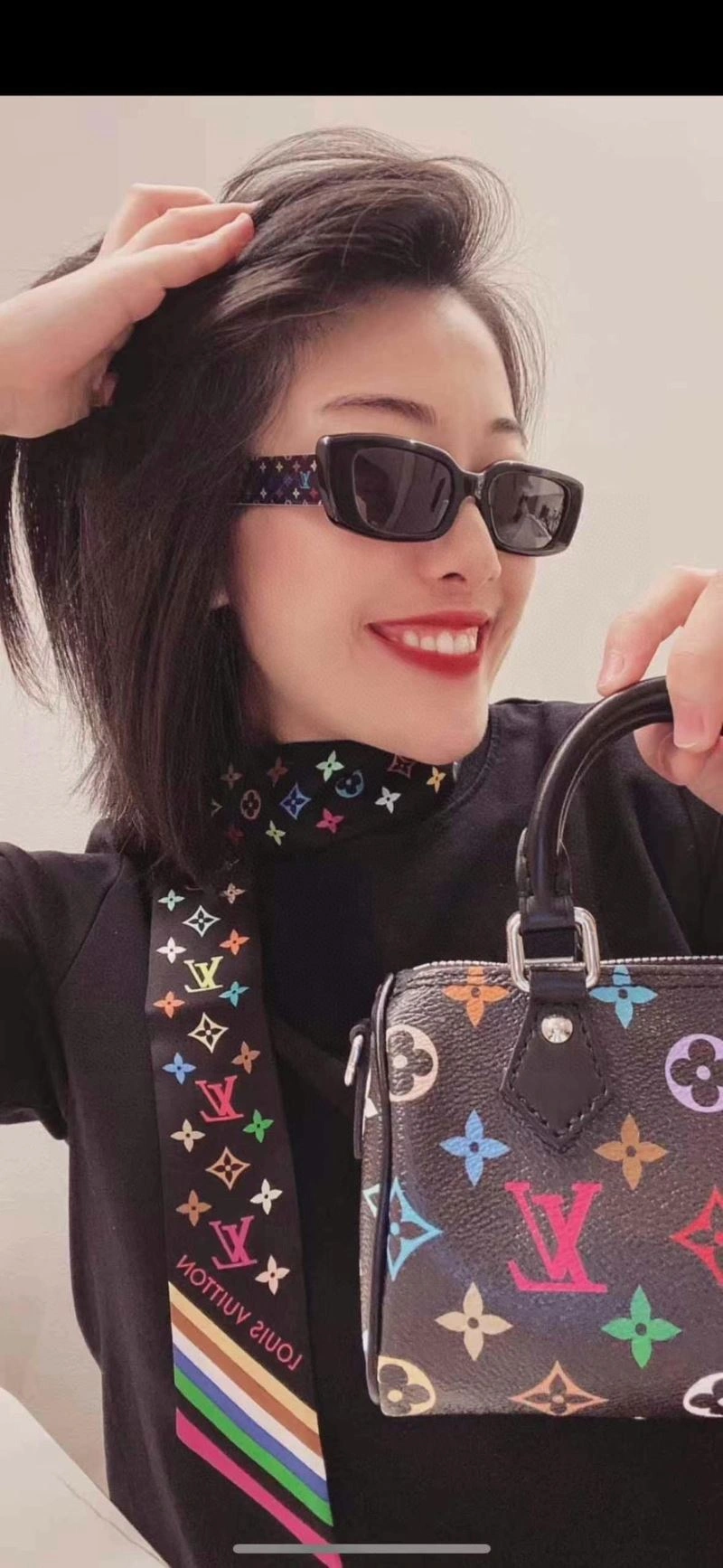 Louis Vuitton Sunglasses Seasonal 281132