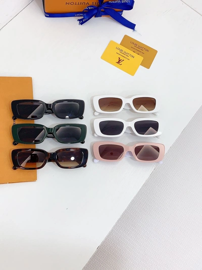 Louis Vuitton Sunglasses Seasonal 281132