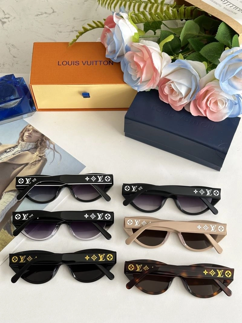 Trendy Louis Vuitton Sunglasses 281131