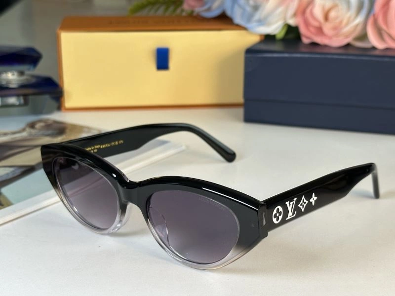 Trendy Louis Vuitton Sunglasses 281131