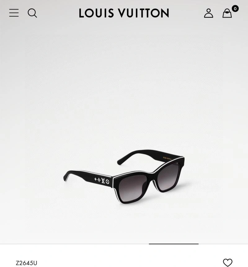 Louis Vuitton Sunglasses Upgraded 281104