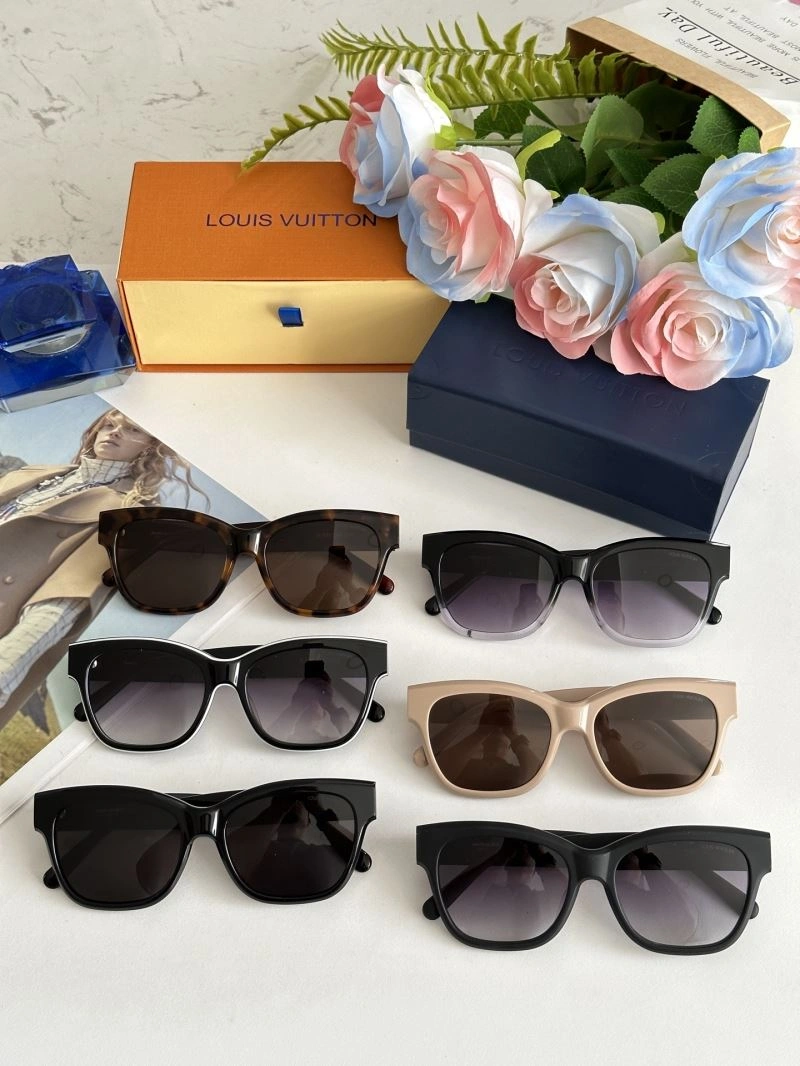 Louis Vuitton Sunglasses Upgraded 281104