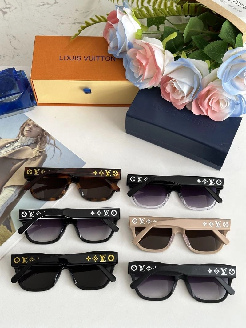 Louis Vuitton Sunglasses Upgraded 281104