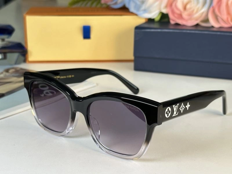 Louis Vuitton Sunglasses Upgraded 281104