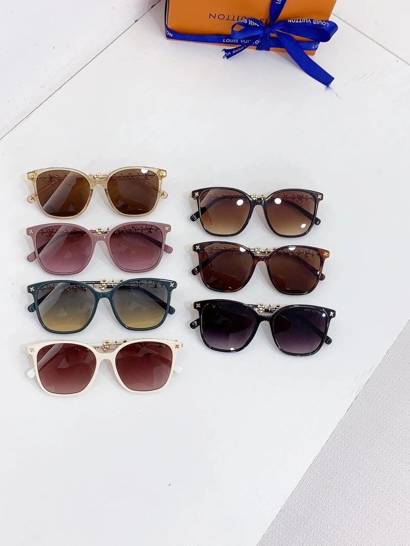 Resilient Louis Vuitton Sunglasses 281129