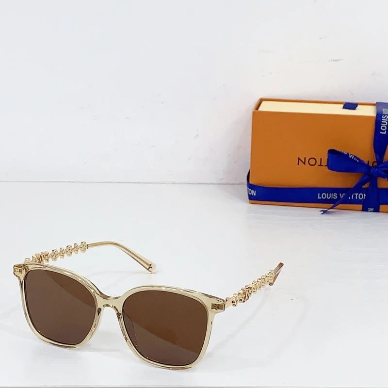 Resilient Louis Vuitton Sunglasses 281129
