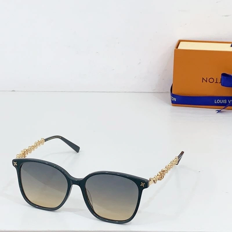 Resilient Louis Vuitton Sunglasses 281129