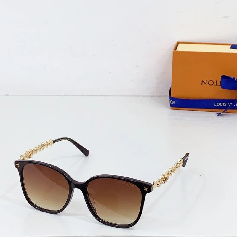 Resilient Louis Vuitton Sunglasses 281129