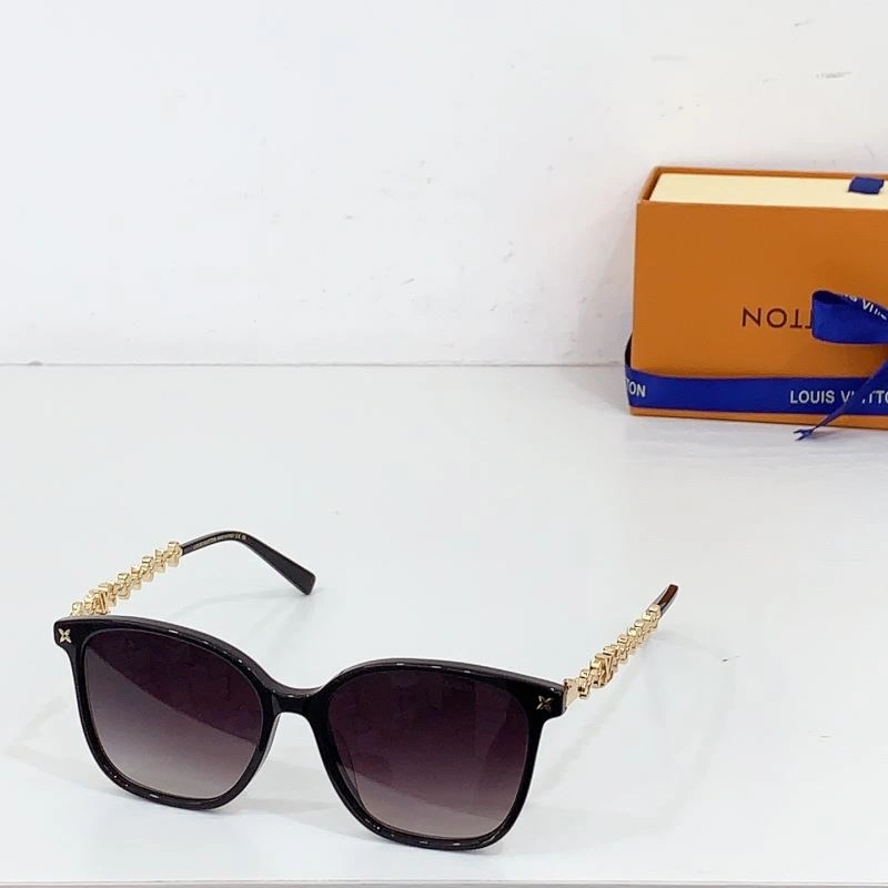 Resilient Louis Vuitton Sunglasses 281129