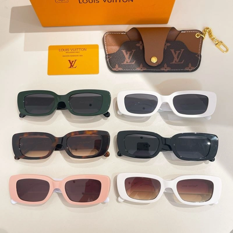Louis Vuitton Sunglasses SmoothTexture 281109