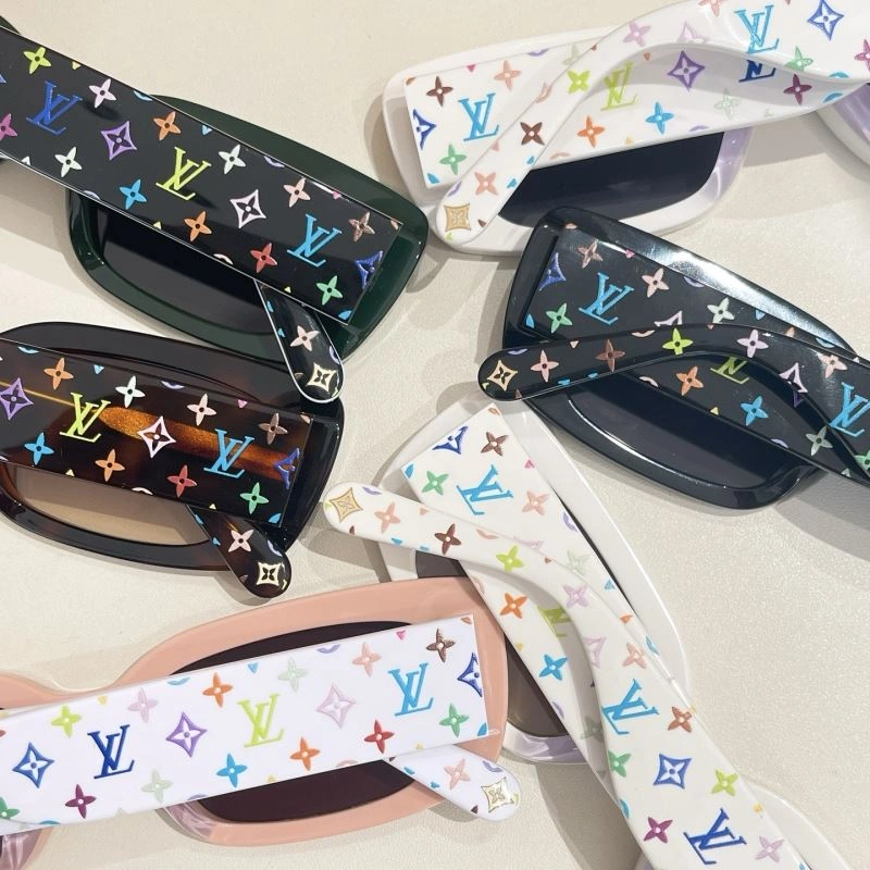 Louis Vuitton Sunglasses SmoothTexture 281109