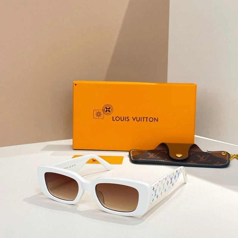Louis Vuitton Sunglasses SmoothTexture 281109