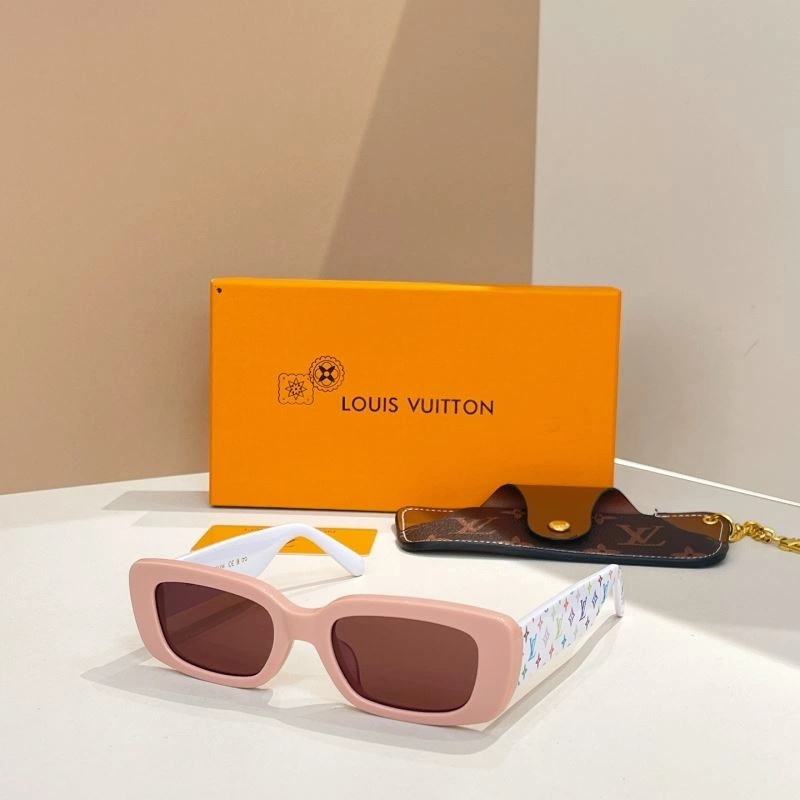 Louis Vuitton Sunglasses SmoothTexture 281109