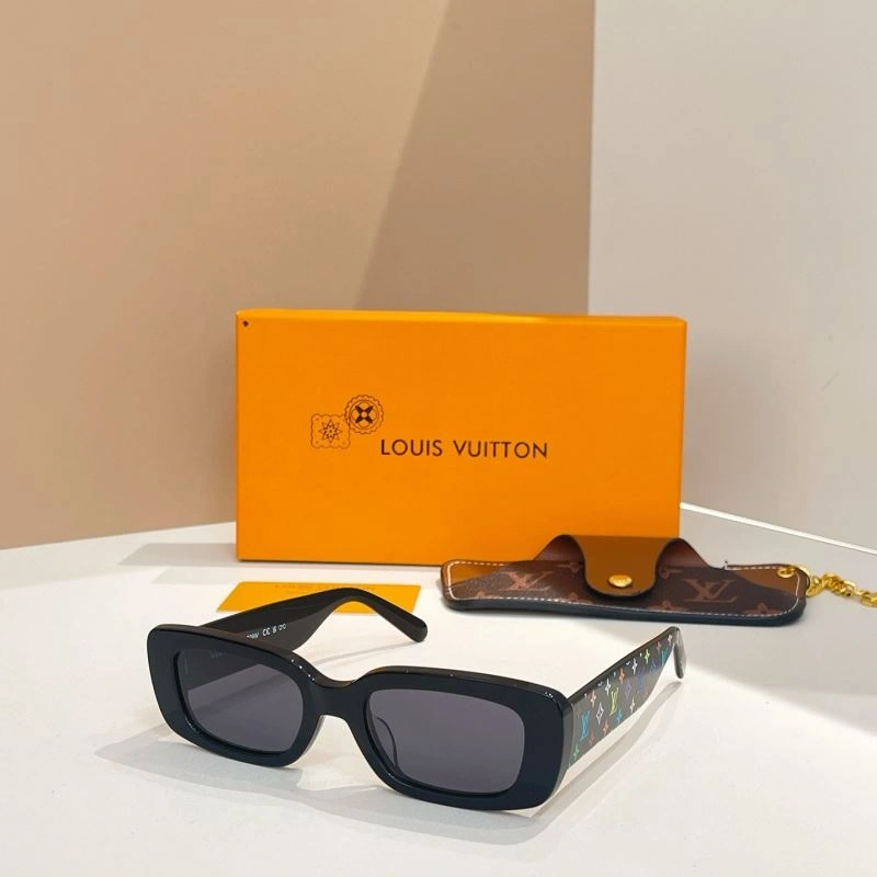Louis Vuitton Sunglasses SmoothTexture 281109