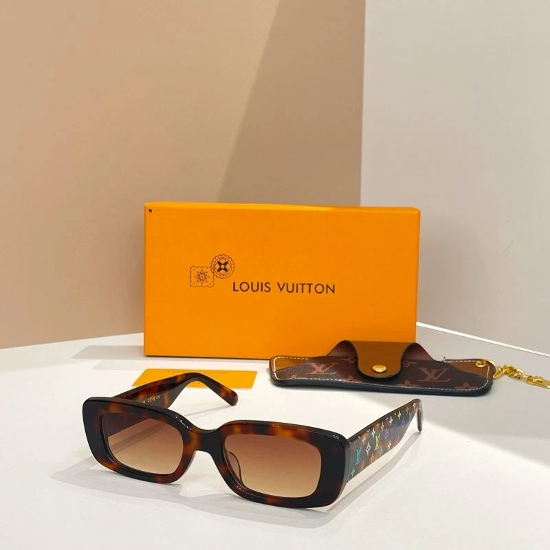 Louis Vuitton Sunglasses SmoothTexture 281109