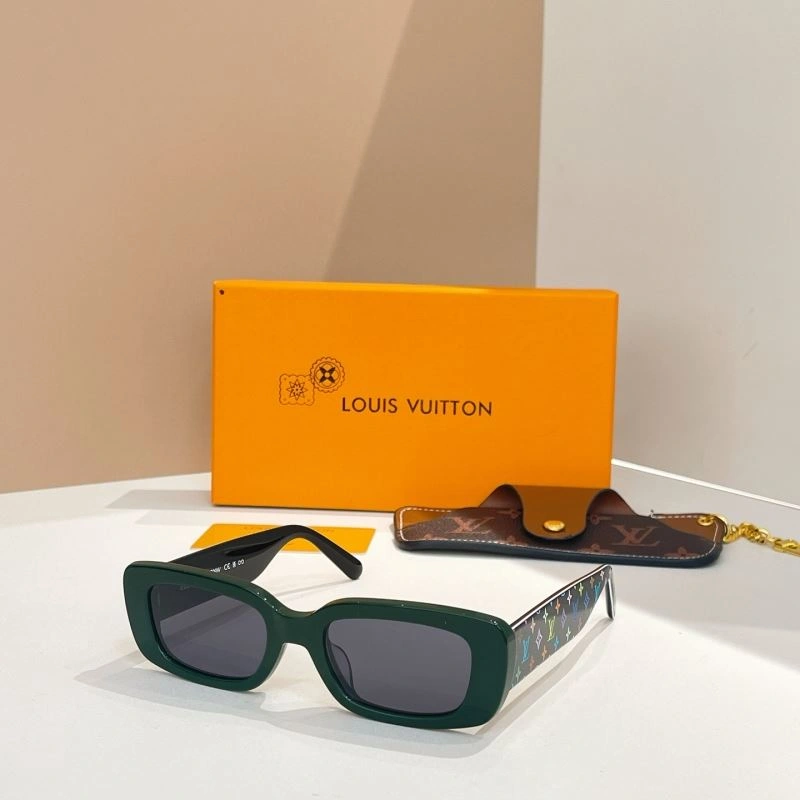 Louis Vuitton Sunglasses SmoothTexture 281109