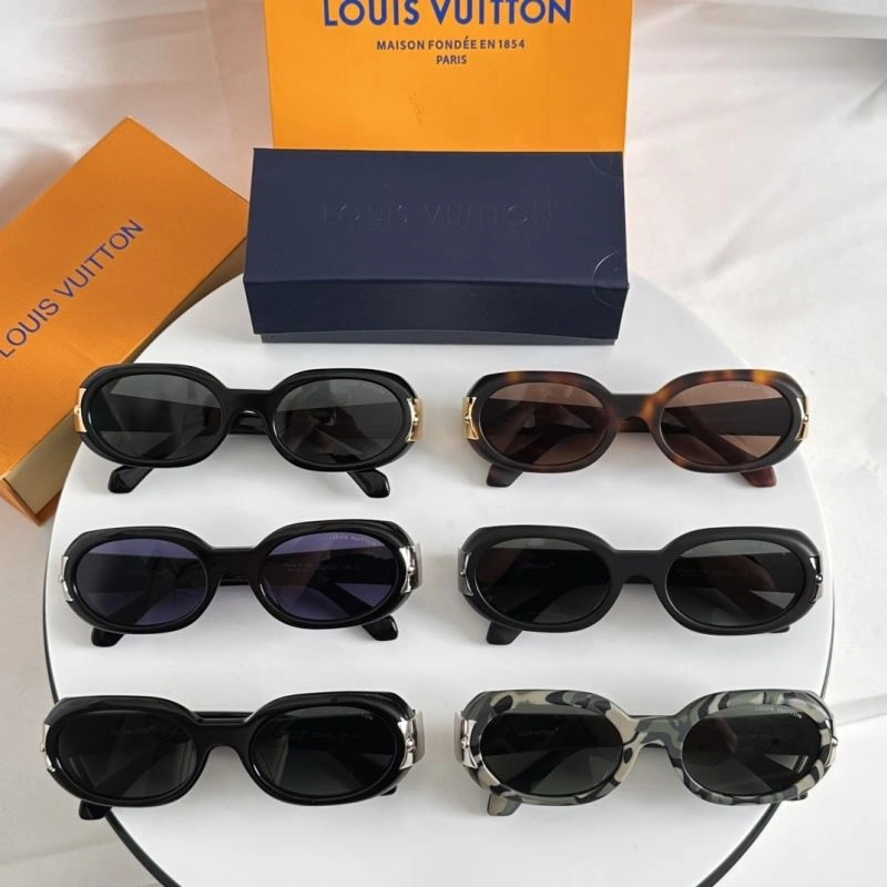 Louis Vuitton Sunglasses QuickDry 281101