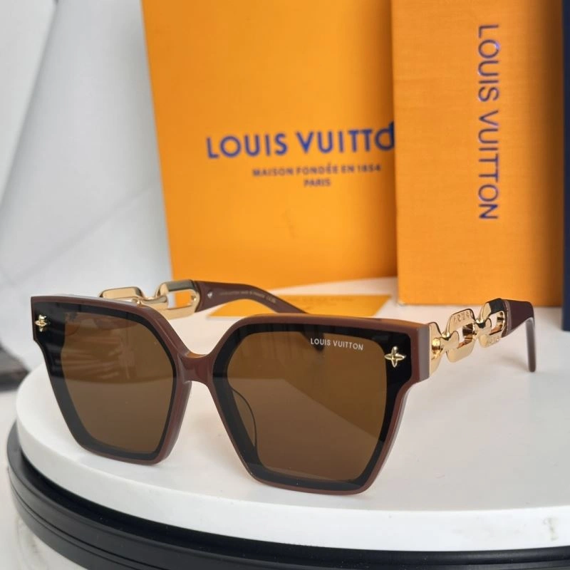 Premium Louis Vuitton Sunglasses 281112