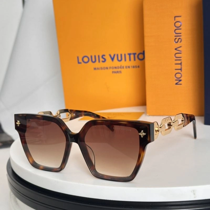 Premium Louis Vuitton Sunglasses 281112