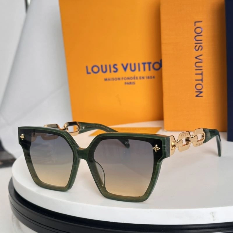 Premium Louis Vuitton Sunglasses 281112