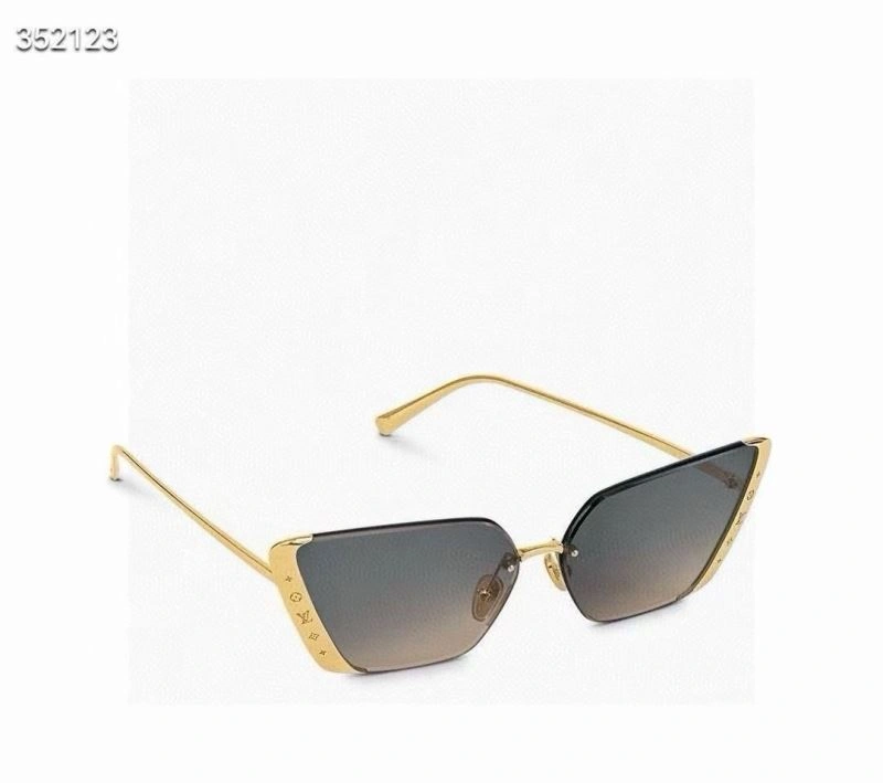 Seasonal Louis Vuitton Sunglasses 281126