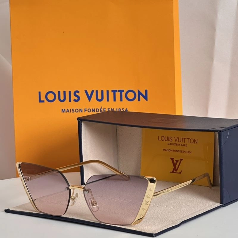 Seasonal Louis Vuitton Sunglasses 281126