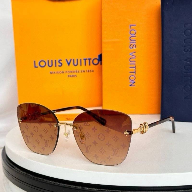 Louis Vuitton Sunglasses TechFriendly 281107