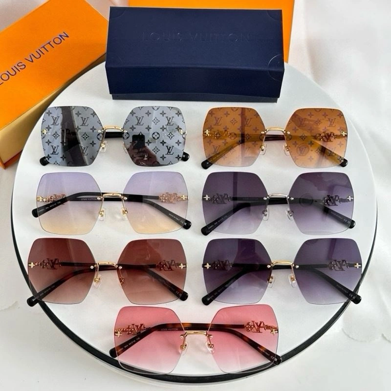 Louis Vuitton Sunglasses EyeCatching 281114