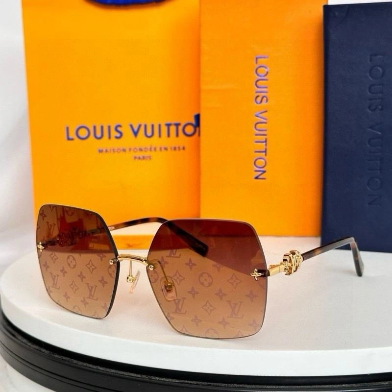 Louis Vuitton Sunglasses EyeCatching 281114
