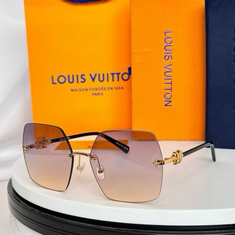 Louis Vuitton Sunglasses EyeCatching 281114