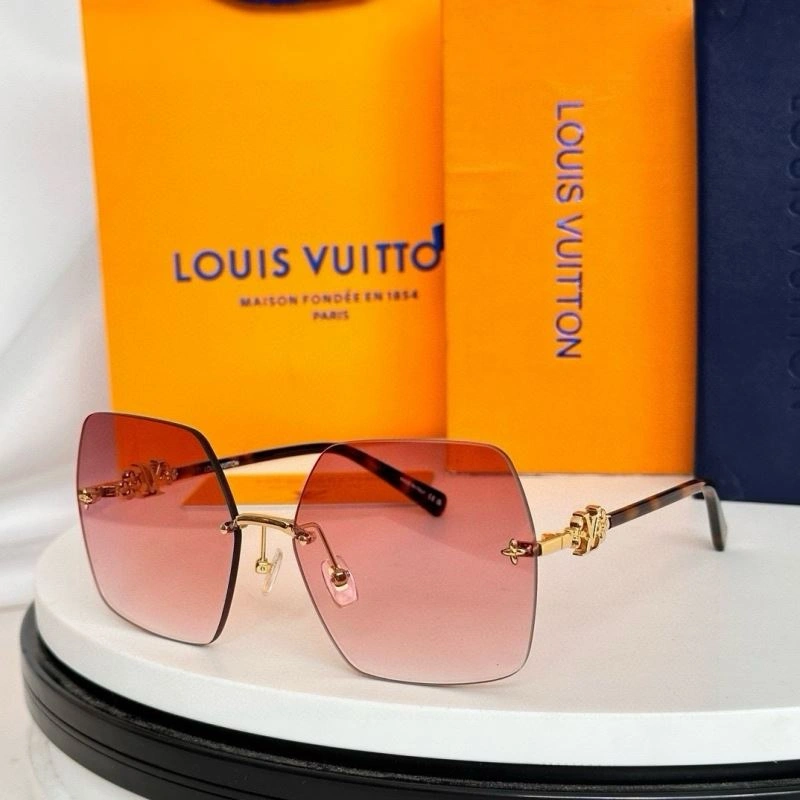 Louis Vuitton Sunglasses EyeCatching 281114