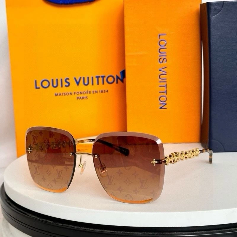 HighPerformance Louis Vuitton Sunglasses 281130