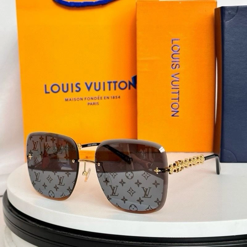 HighPerformance Louis Vuitton Sunglasses 281130