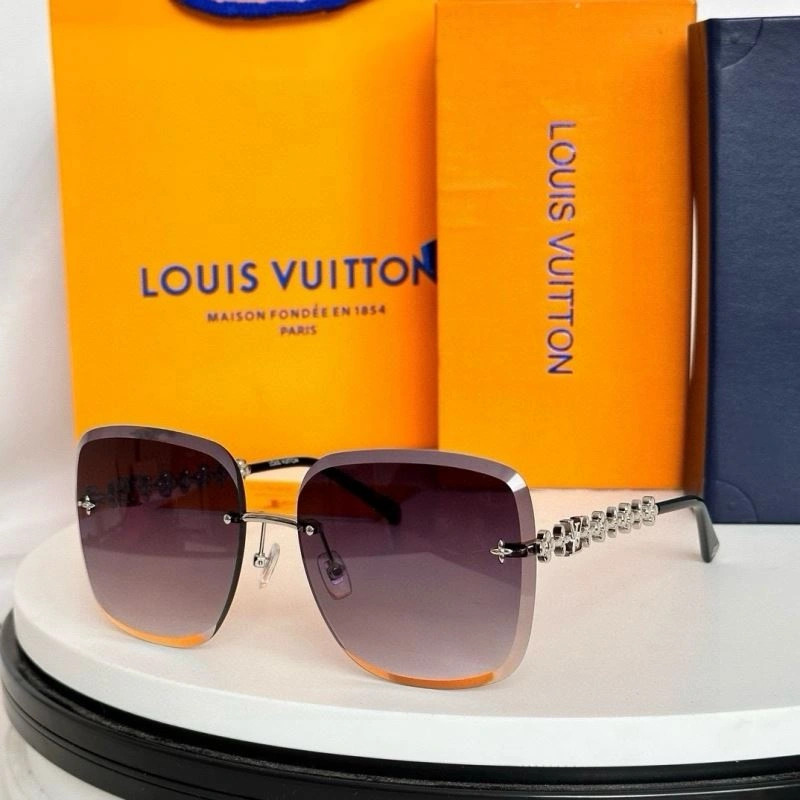 HighPerformance Louis Vuitton Sunglasses 281130