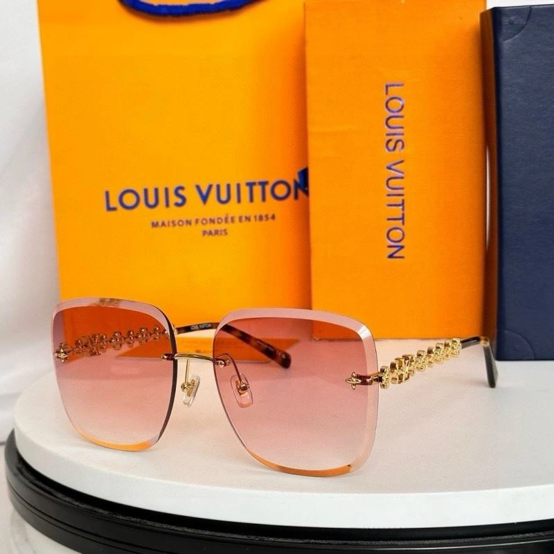HighPerformance Louis Vuitton Sunglasses 281130