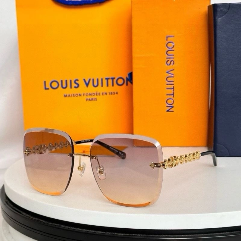 HighPerformance Louis Vuitton Sunglasses 281130