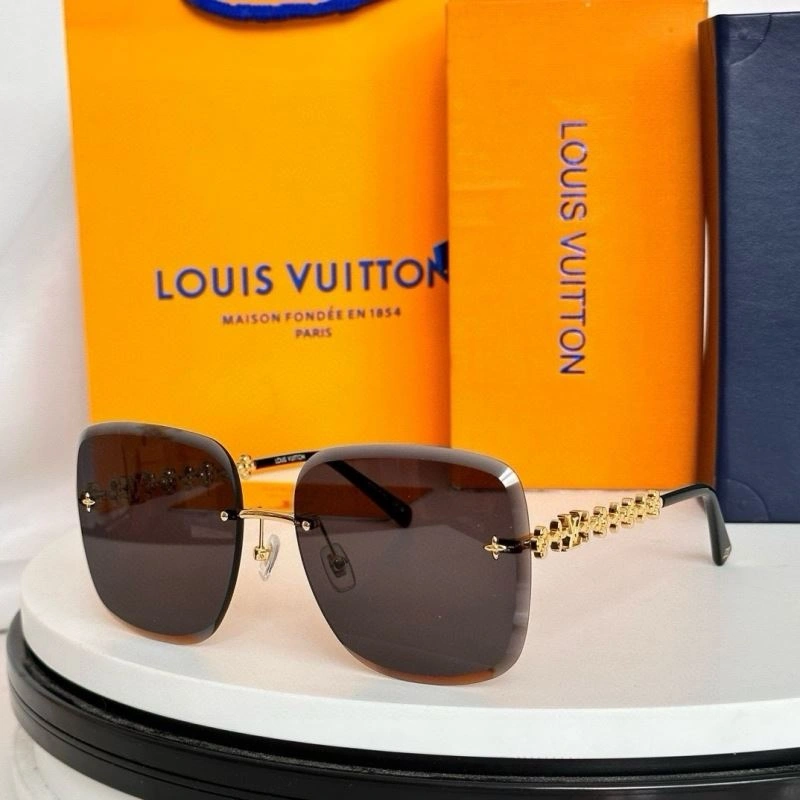 HighPerformance Louis Vuitton Sunglasses 281130