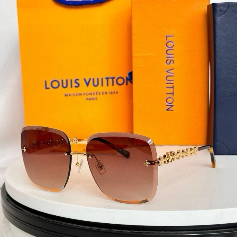 HighPerformance Louis Vuitton Sunglasses 281130