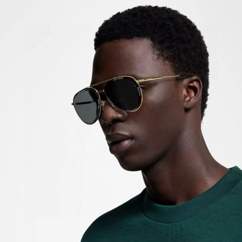 Louis Vuitton Sunglasses Breathable 281123