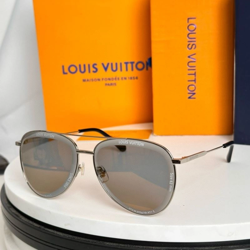 Louis Vuitton Sunglasses Breathable 281123